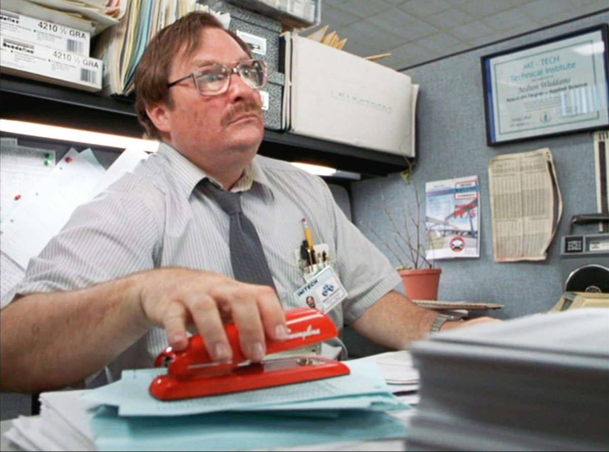 11 Moments You Have As A Retail Employee Brought To You By Office Space