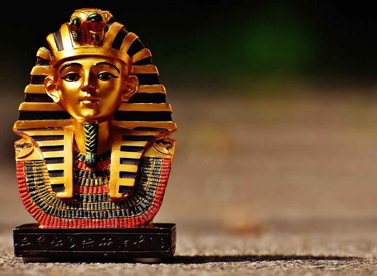 Would You Survive Ancient Egypt?