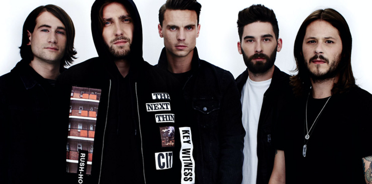 Album Review: You Me At Six - "Night People"