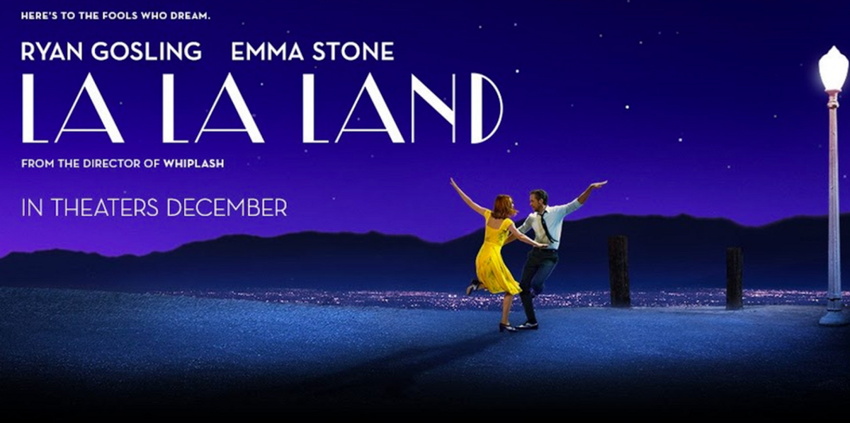 A Movie In Review: La La Land