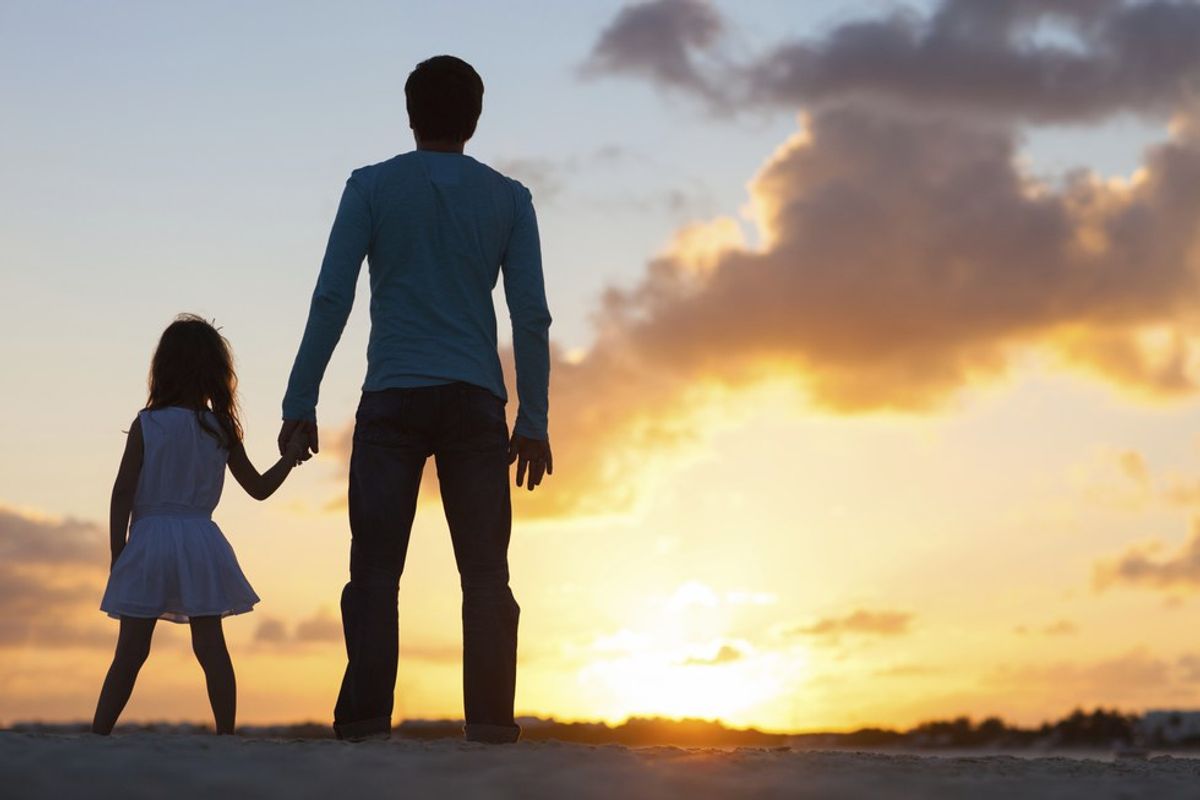 An Open Letter To Fathers