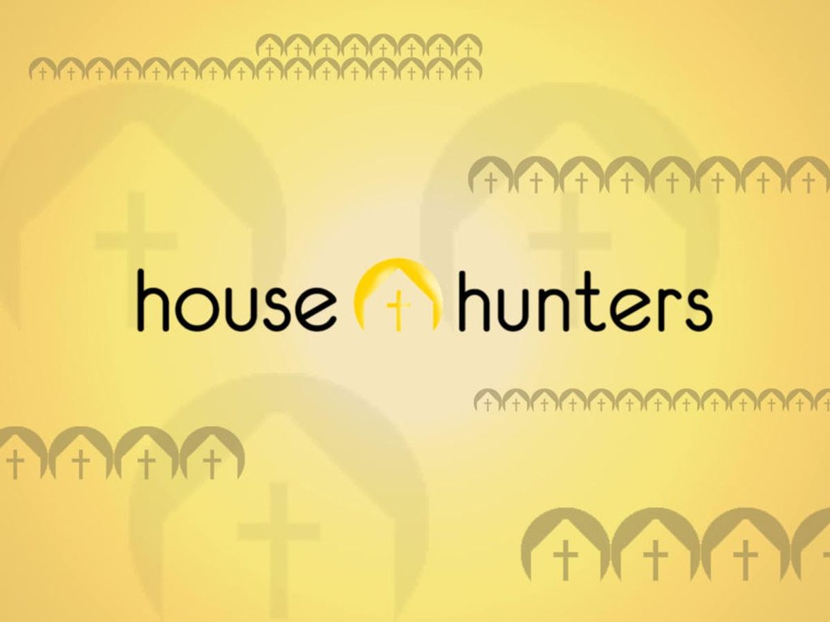 20 Thoughts I've Had While Watching 'House Hunters'