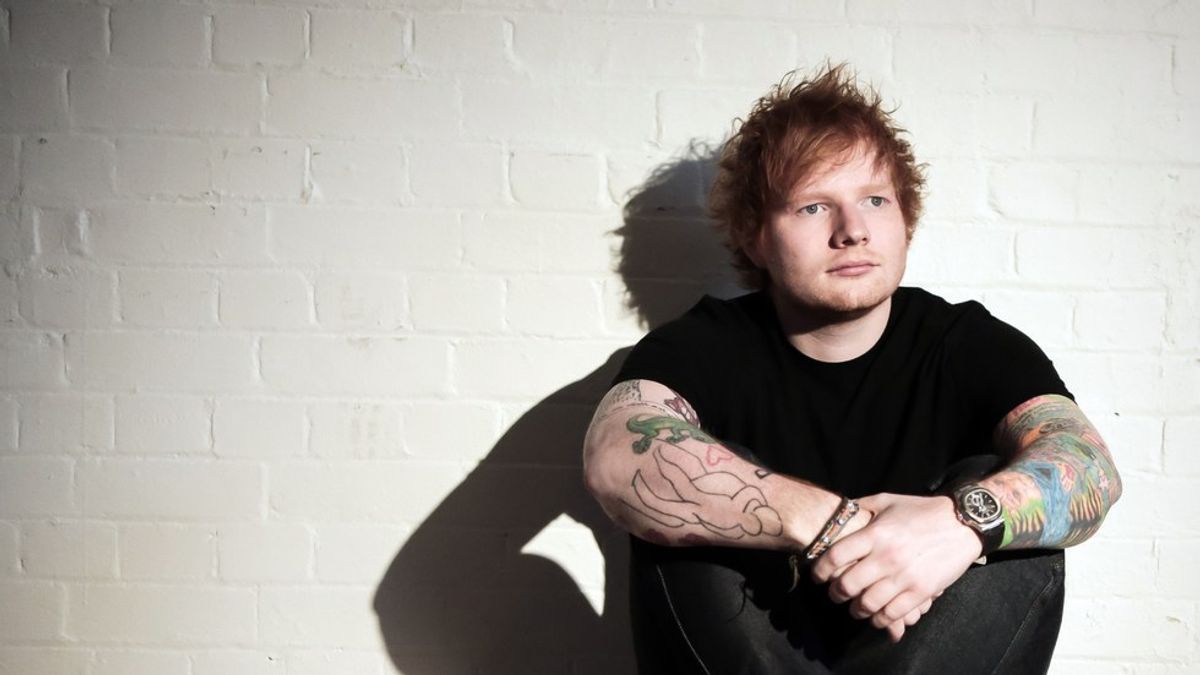 Let's Talk About Ed Sheeran's New Music