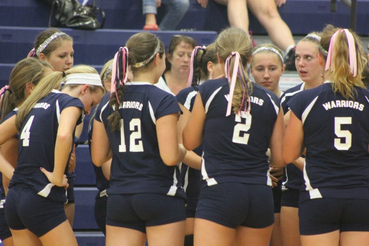 13 Things All Former Volleyball Players Miss Doing