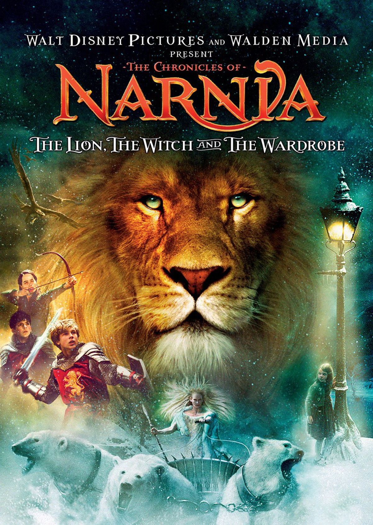 Thoughts I Had Watching "Chronicles Of Narnia" As A Young Adult