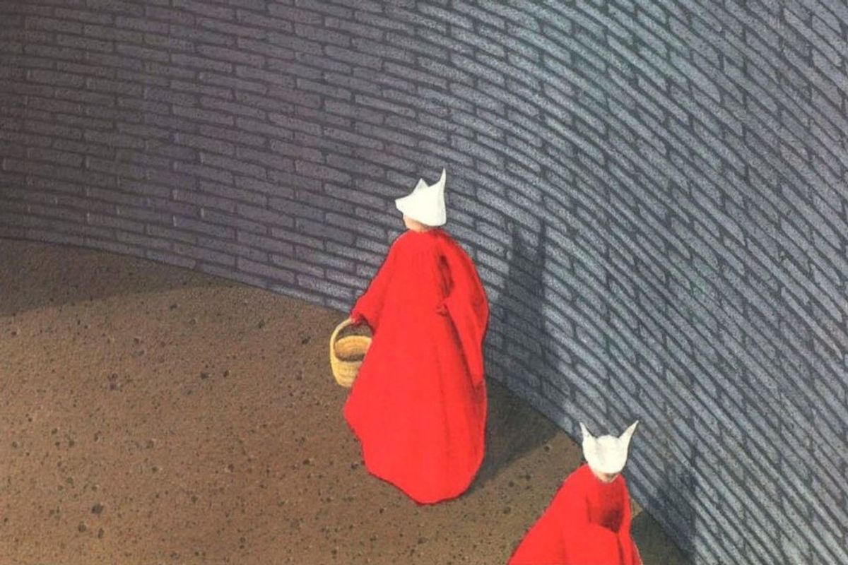 The Handmaid’s Tale and Women’s Uncertain Future in America