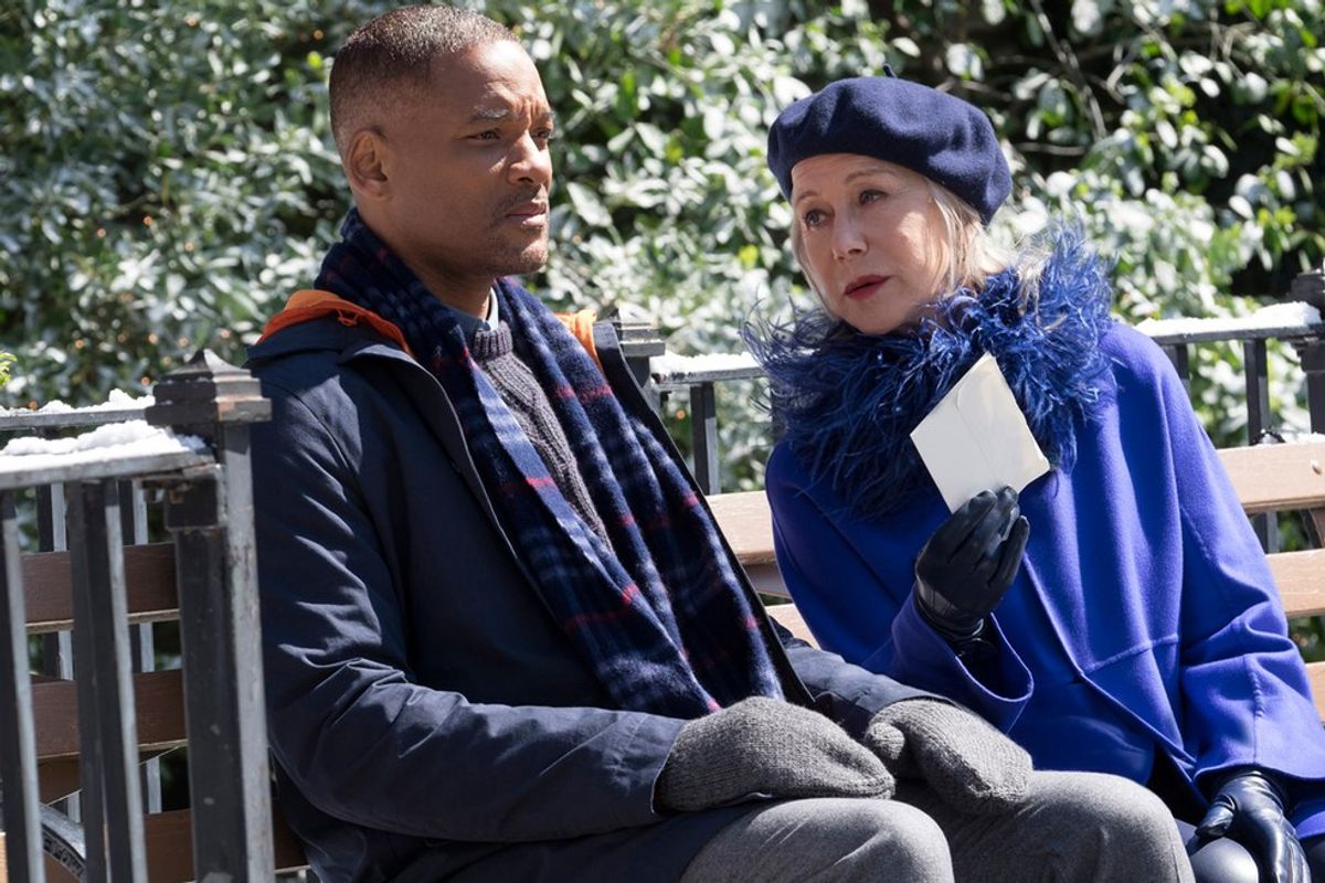 Collateral Beauty: A Movie Review