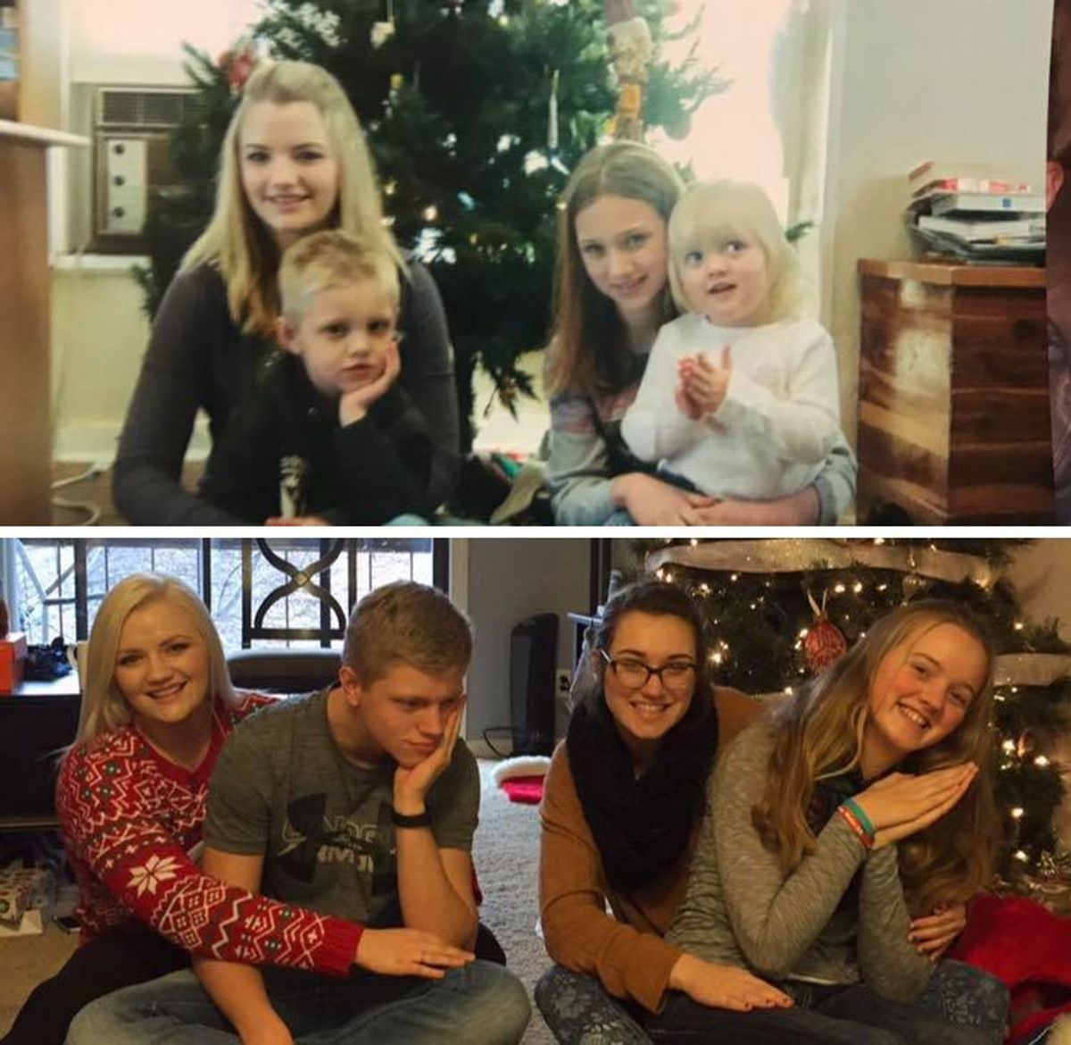 12 Ways The Holidays Change When You're A "Grown Up"