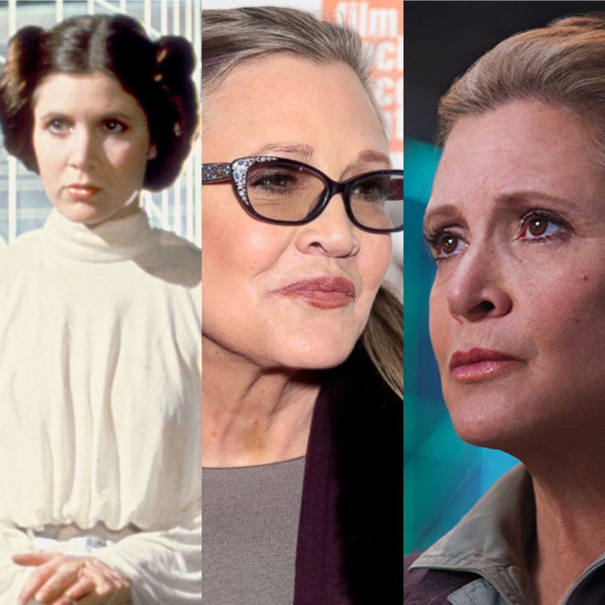 Remembering Carrie Fisher