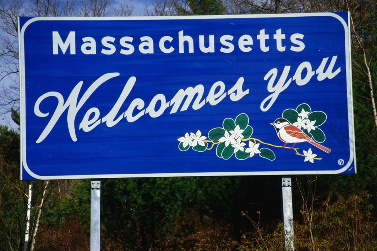 10 Signs You Are From Massachusetts