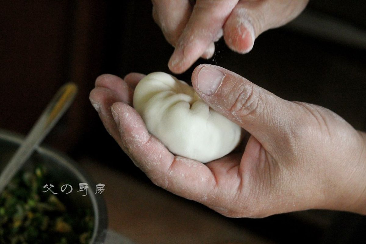 How To Make Dumplings 包一顿饺子