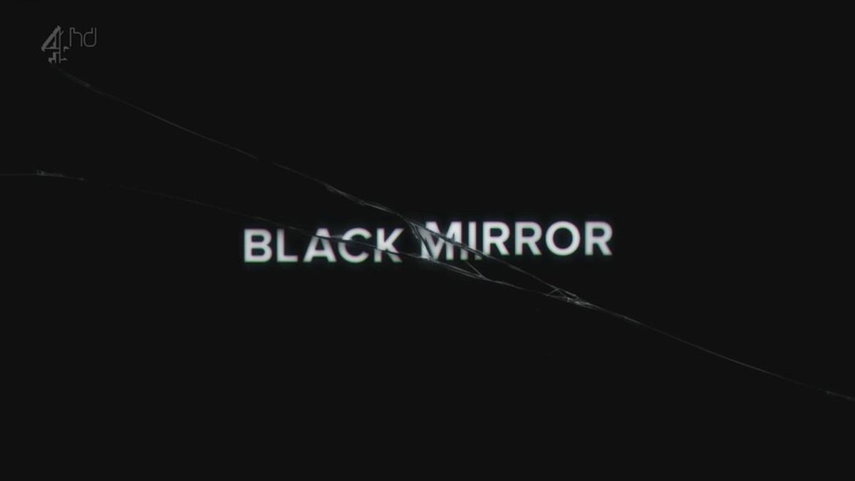 Could Black Mirror Be The Most Important Television Series In The Digital Age?