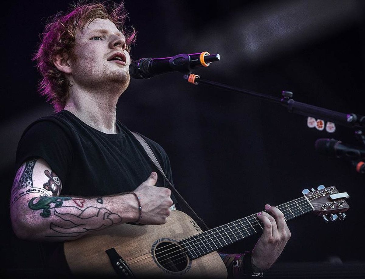 Ed Sheeran Is Back and with New Music (Finally)