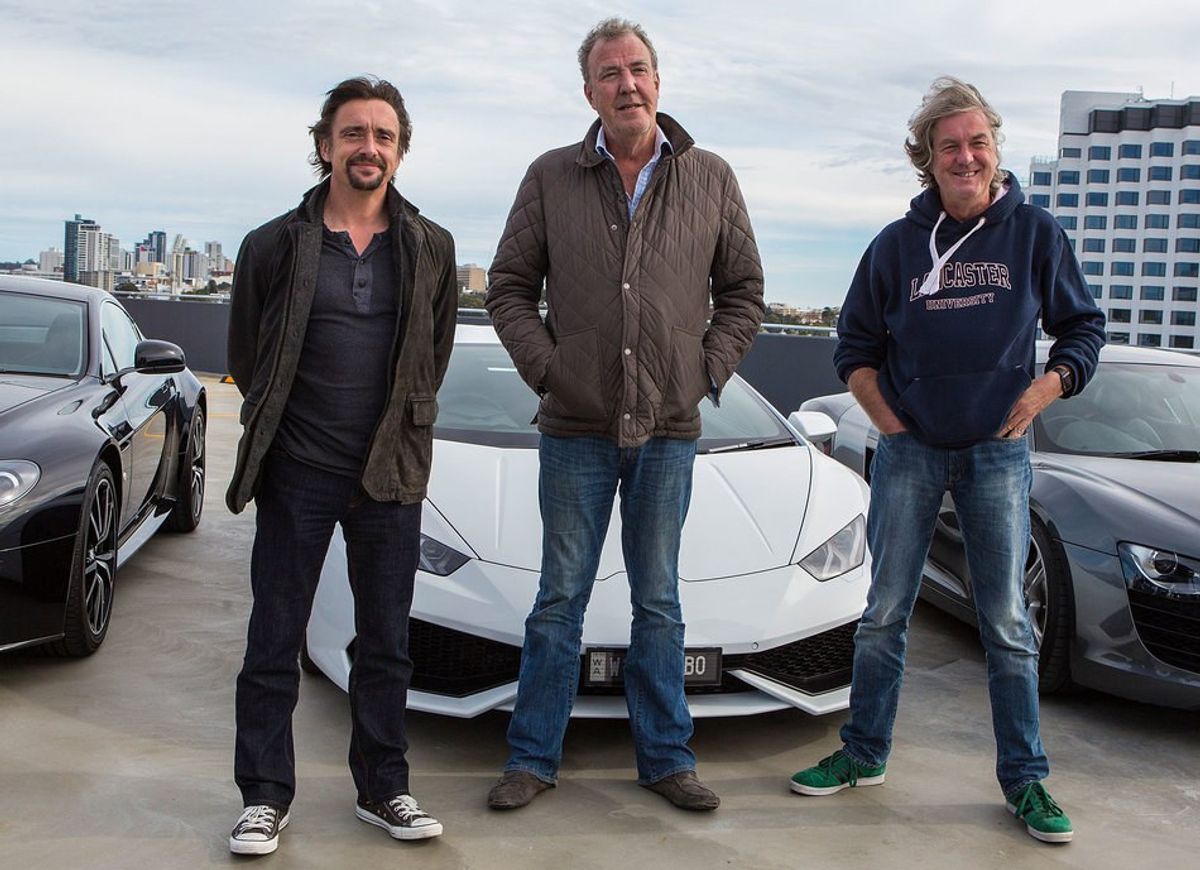 Quotes From The Most Iconic Personalities Of BBC's "Top Gear" To Help Get Us Into the New Year