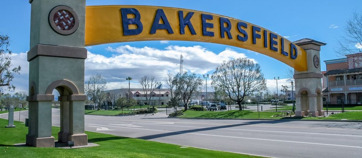 Did East Bakersfield Set Me Up To Fail?