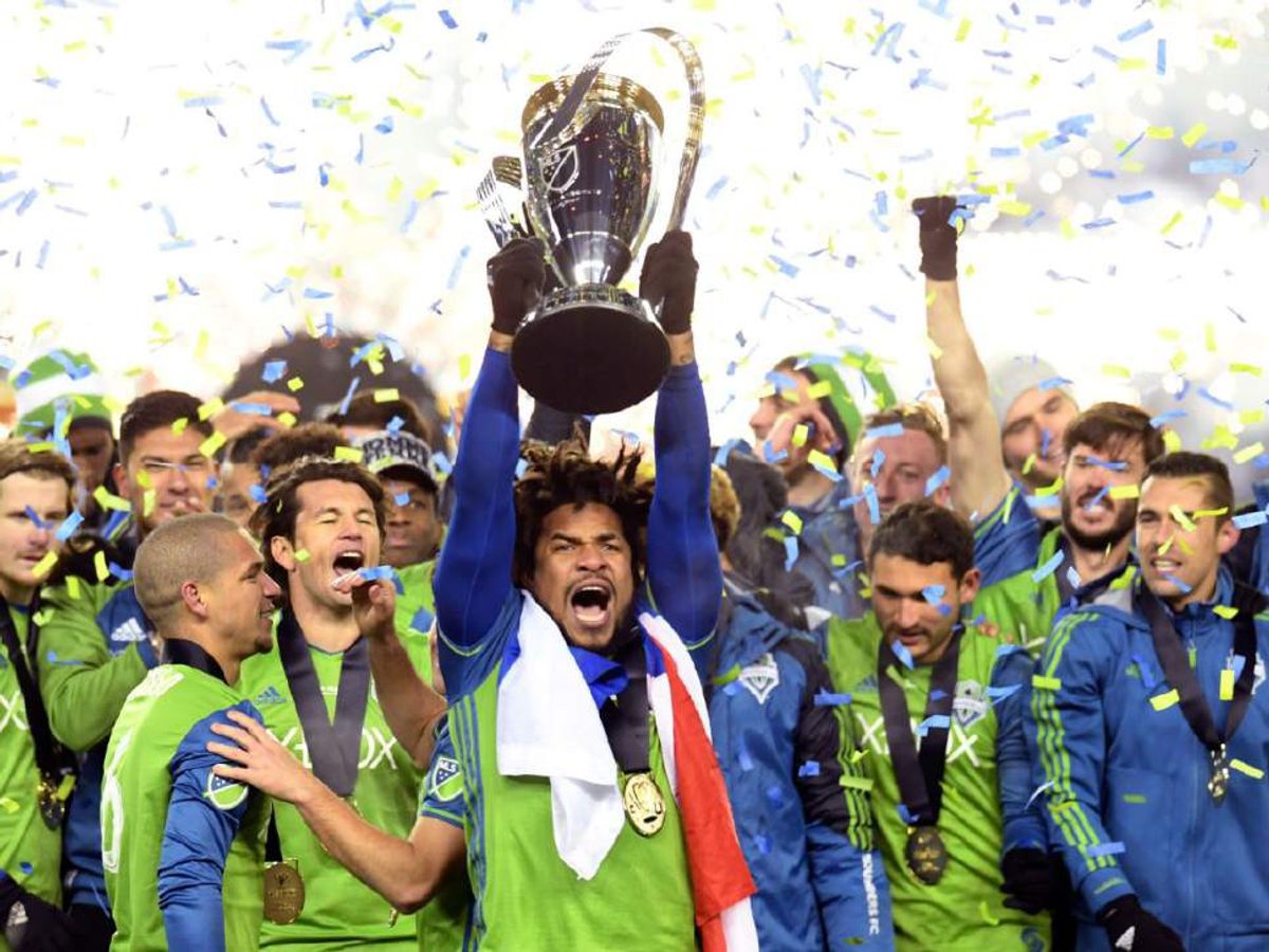 A Look Back At The Seattle Sounders' Magical Season