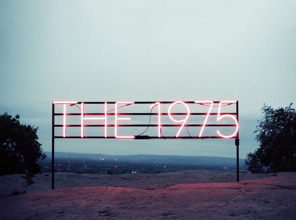 10 Reasons To Listen To The 1975