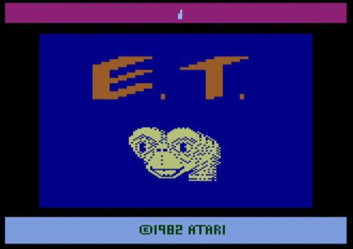 E.T.: The Worst Game Ever Made