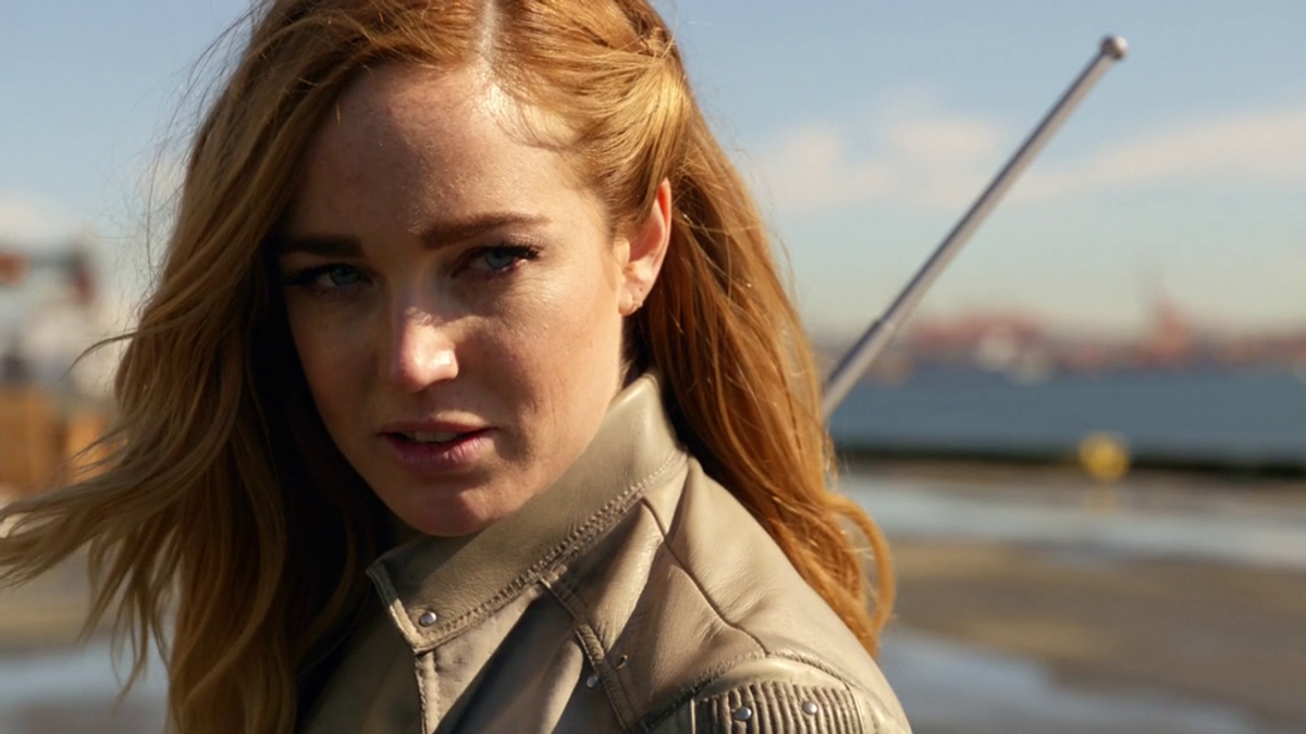 8 Reasons To Love Sara Lance From DC's "Legends of Tomorrow"