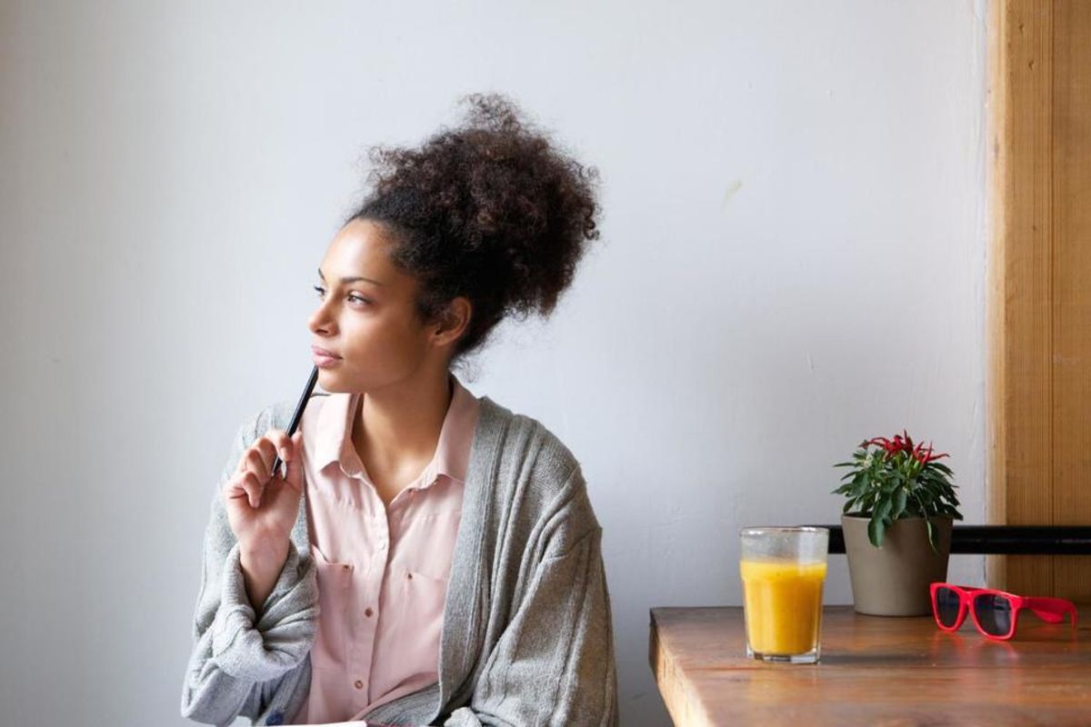 The One Question Every Woman Should Be Asking Herself This Year