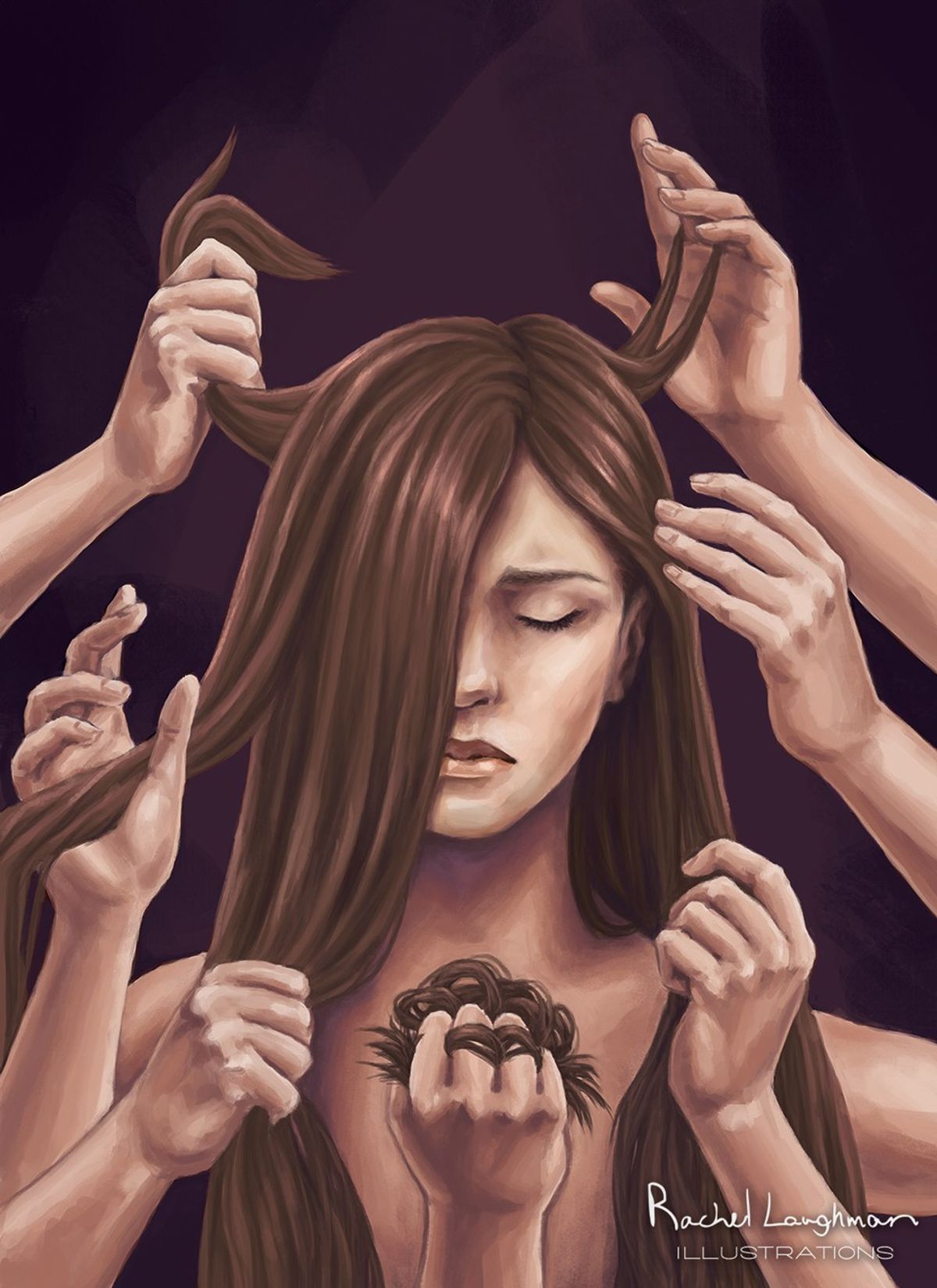 What I Want You to Know about Trichotillomania