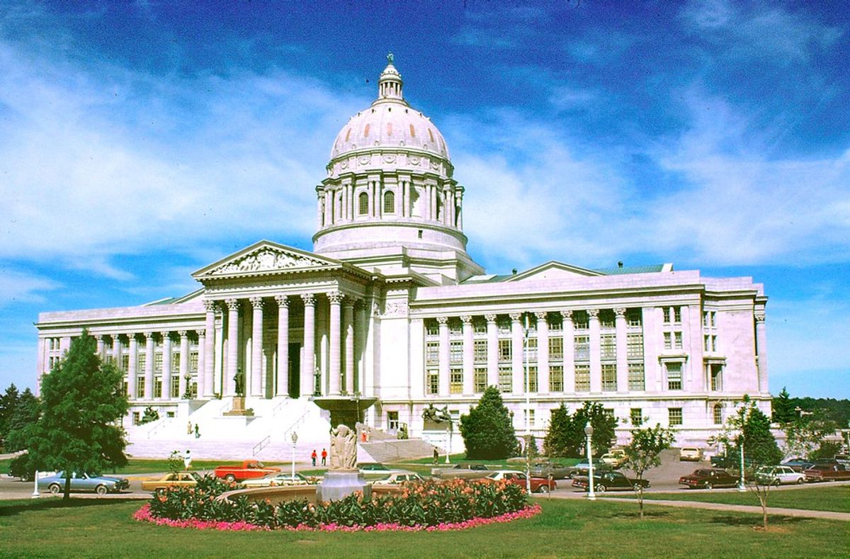 What I Learned at the Missouri Governor's Student Leadership Forum
