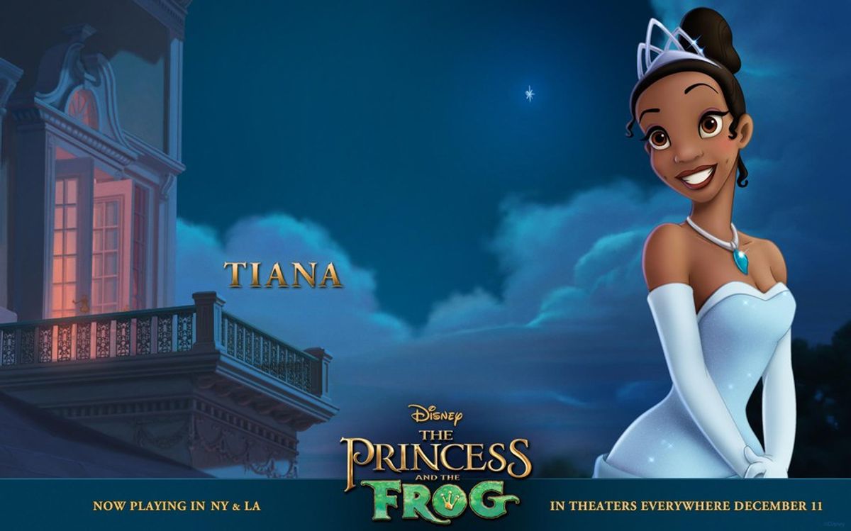 Princess Tiana Is One of Disney' Most Underrated Role Models