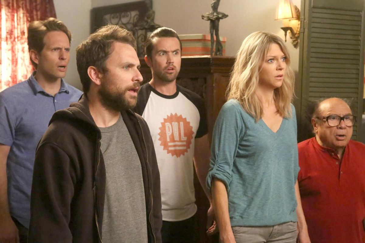 The Cultural Significance of the "Always Sunny" Premiere