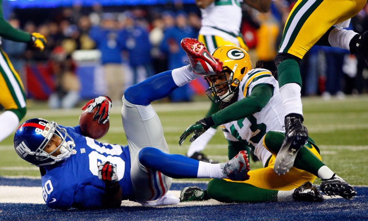 Giants Defense vs Packers Offense; NFL Playoffs, Wildcard Round Predictions