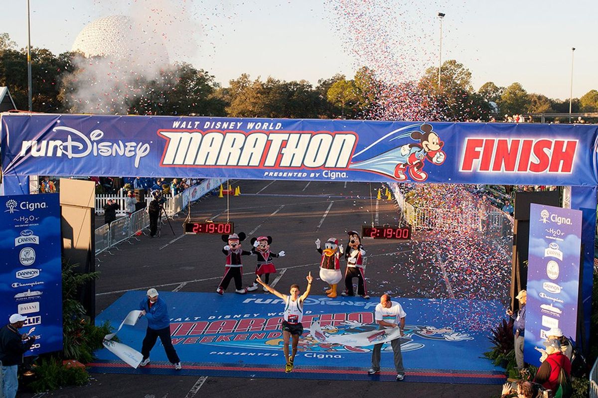How Disney Preserved The Magic After Cancelling the Walt Disney World Half Marathon