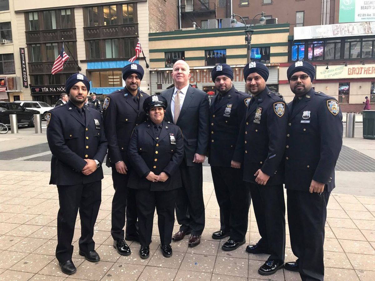 NYPD Aims To Improve Its Relationship With Minorities