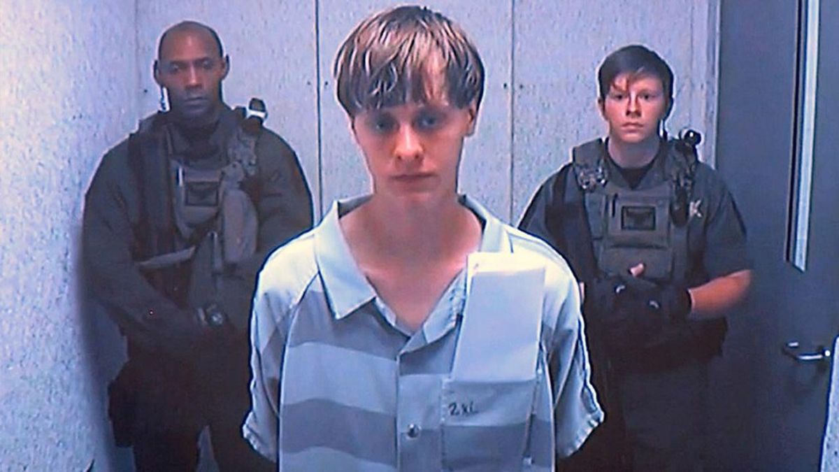 Dylann Roof Offers No Remorse For Church Massacre