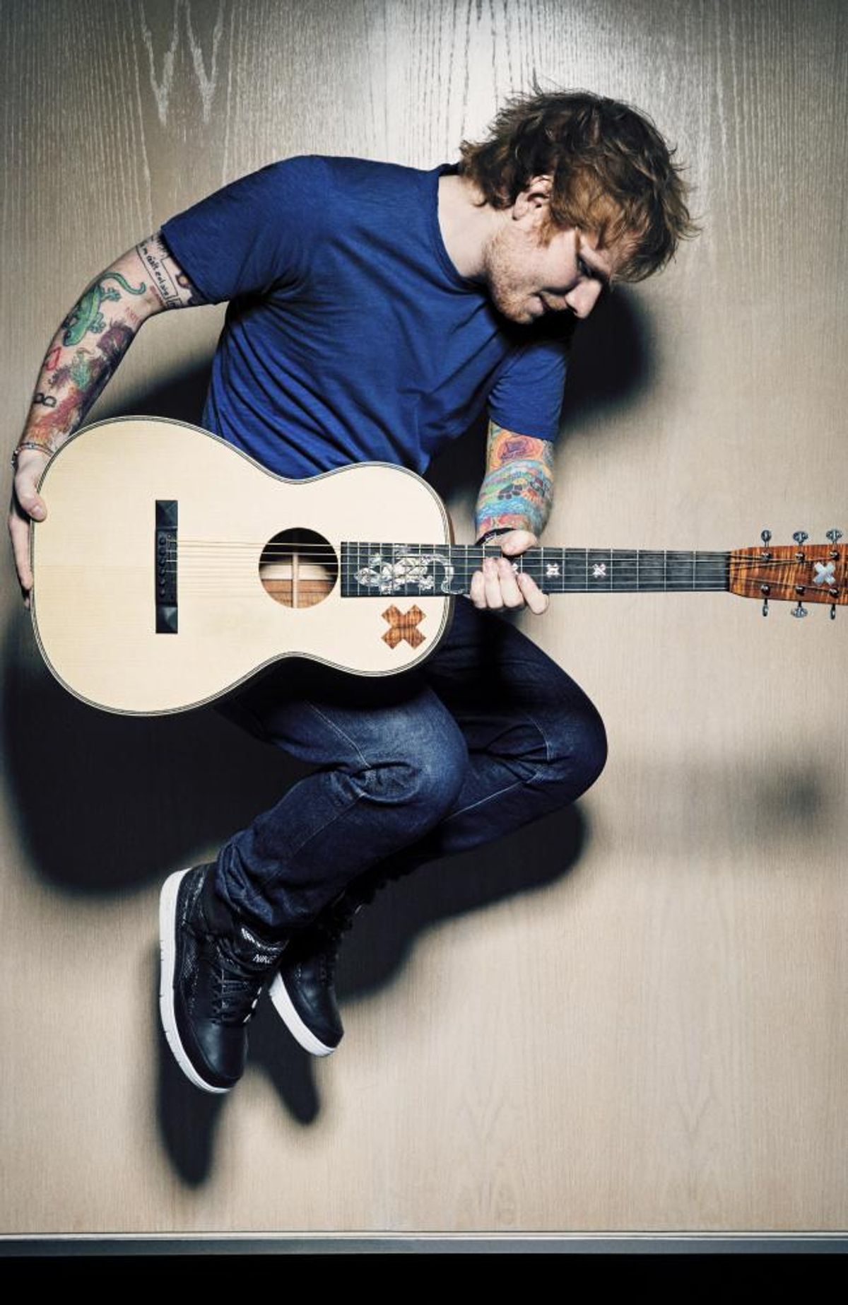 12 Reasons We Love Ed Sheeran