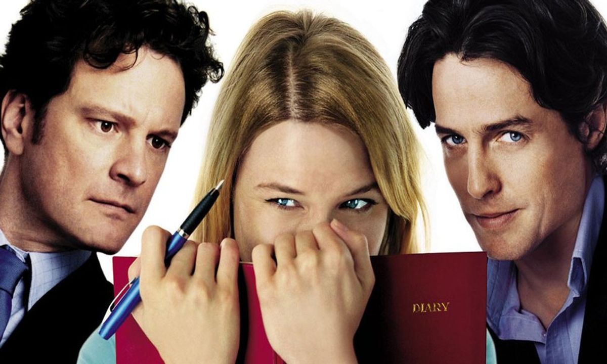 New Year's Resolutions As Told By Bridget Jones
