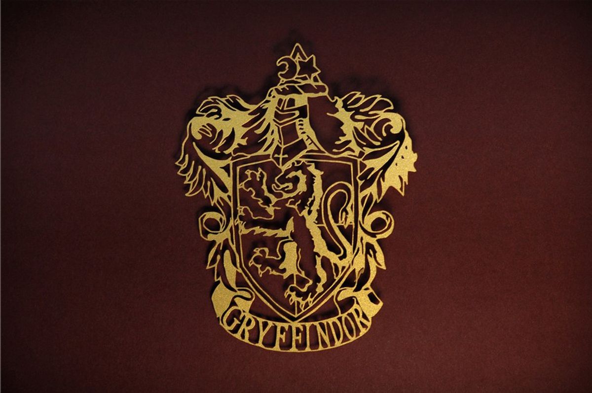 The Over-Glorification Of Gryffindor