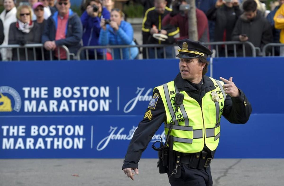 Boston, This Is Why You Have To See 'Patriots Day' Right Now