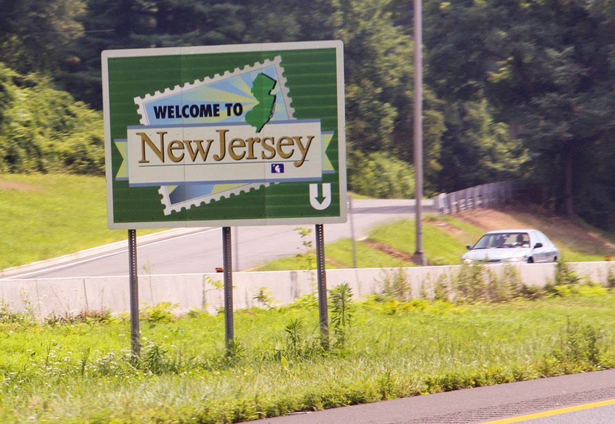 7 Signs You Know You're From Jersey