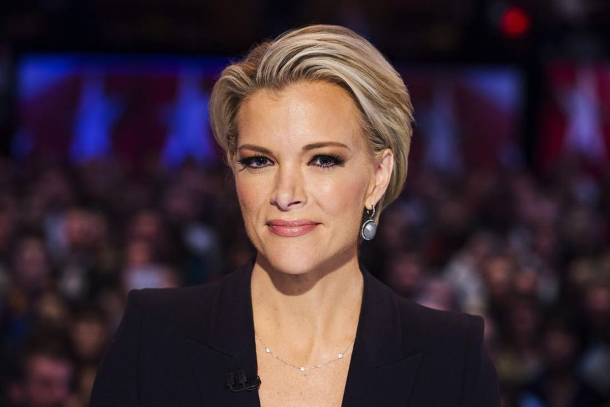Megyn Kelly Is A Terrible Person