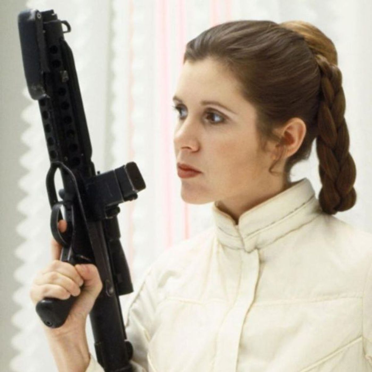 Thank You, Princess Leia