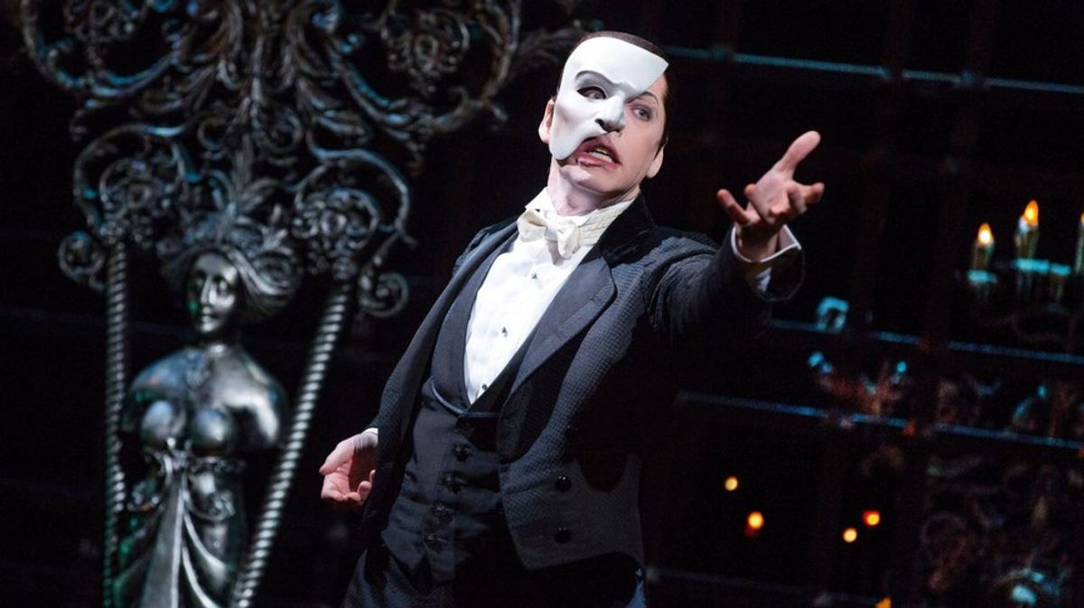 9 Reasons Why You Must See The Phantom Of The Opera On Broadway