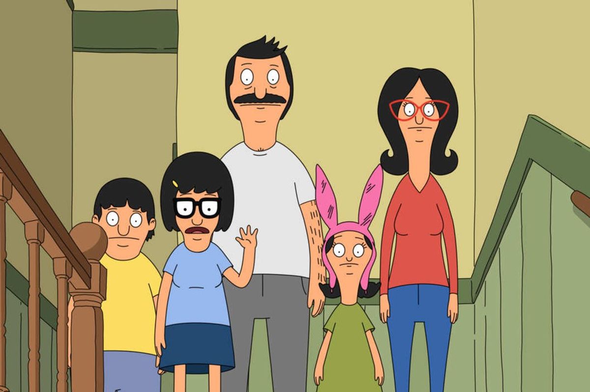 8 Feelings Everyone Has About Returning to School as Told by 'Bob's Burgers'