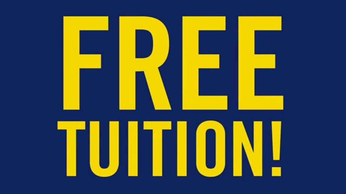 Free Tuition In New York!!