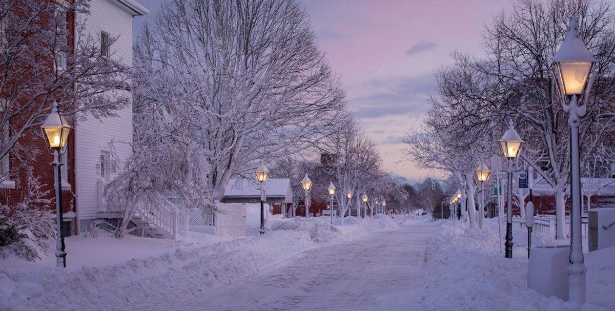 8 New Englander Winter Essentials