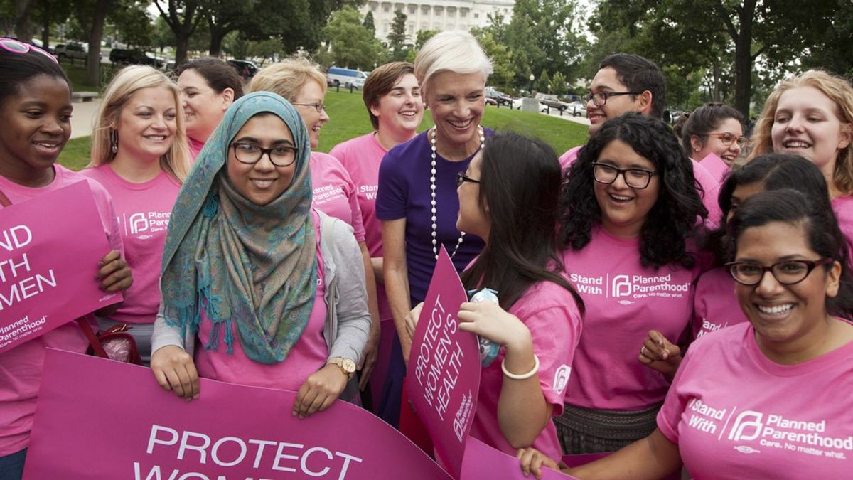 What Does Planned Parenthood Really Do?