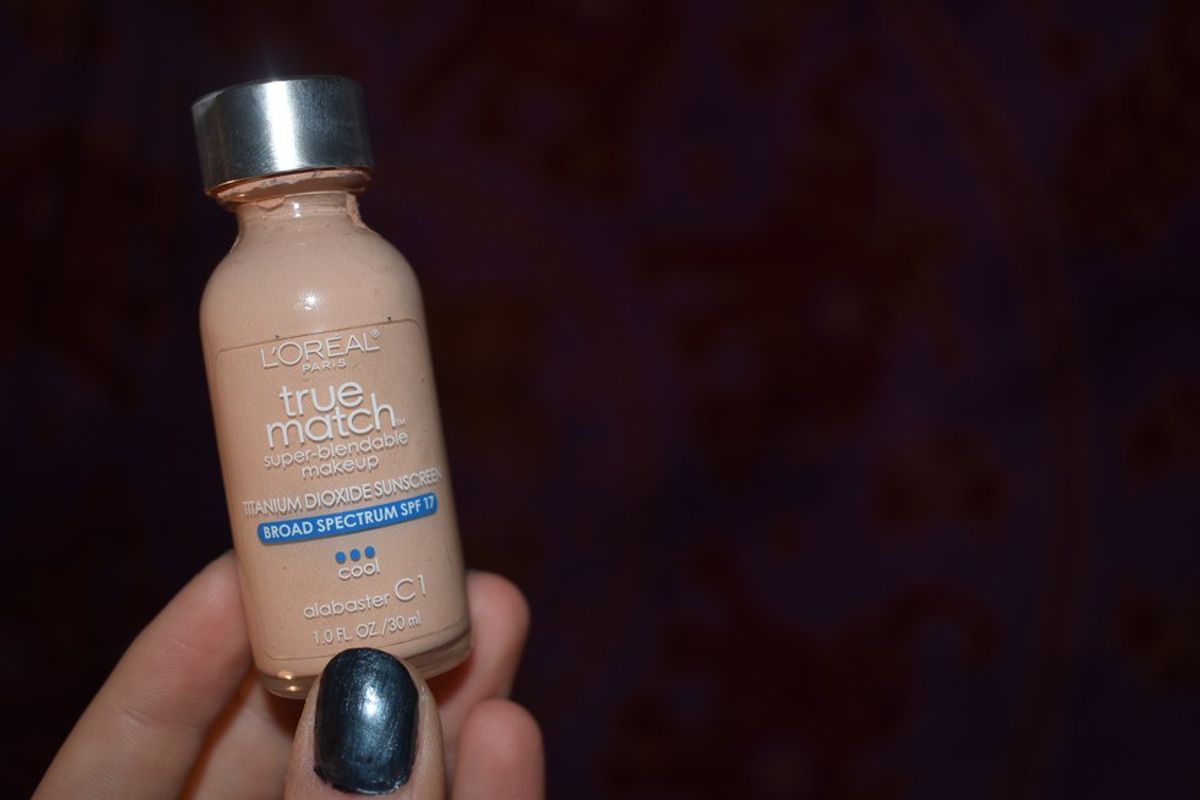 In Review: L’Oreal True Match Foundation