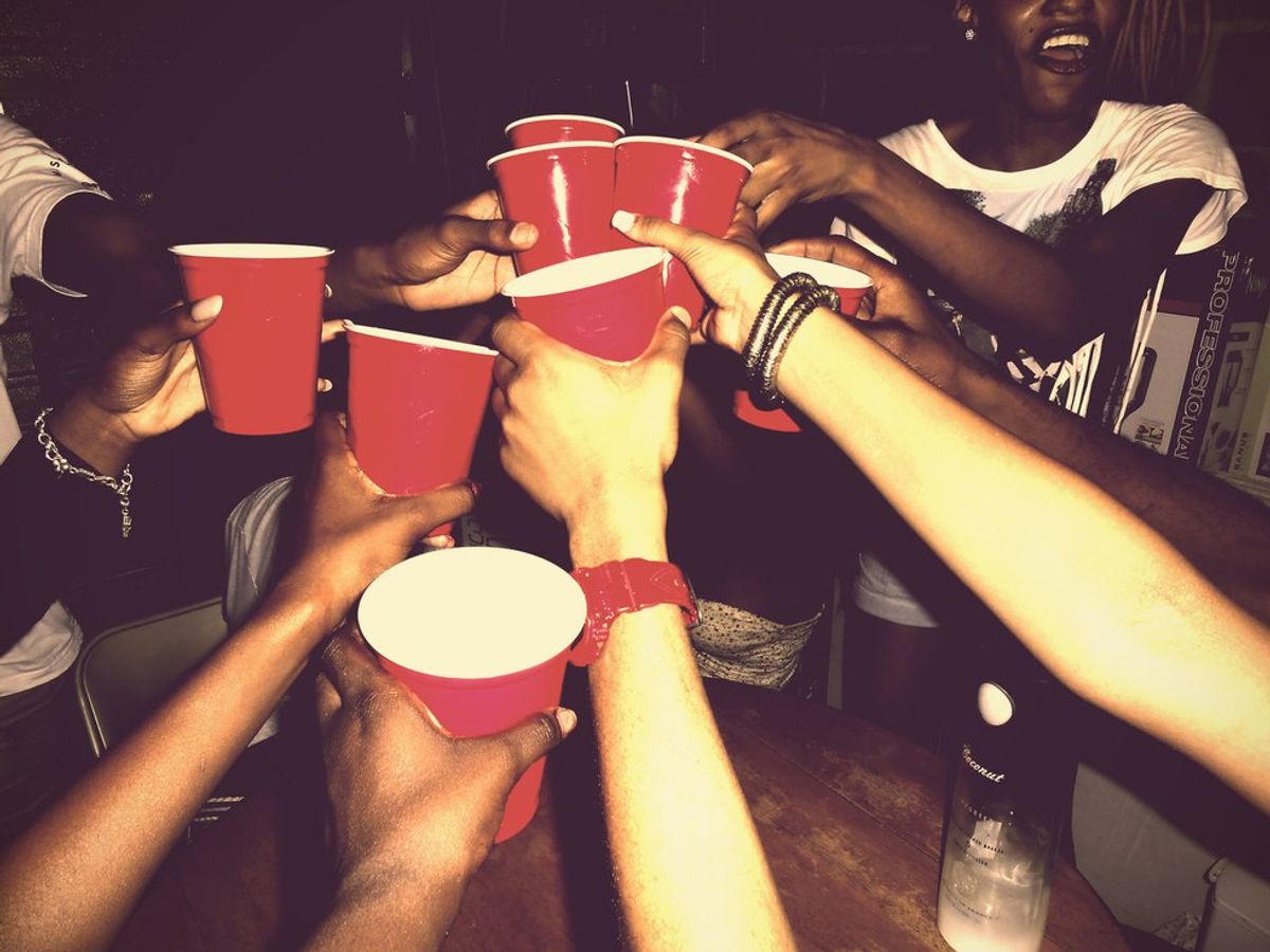 10 Things Partying In College Teaches Us