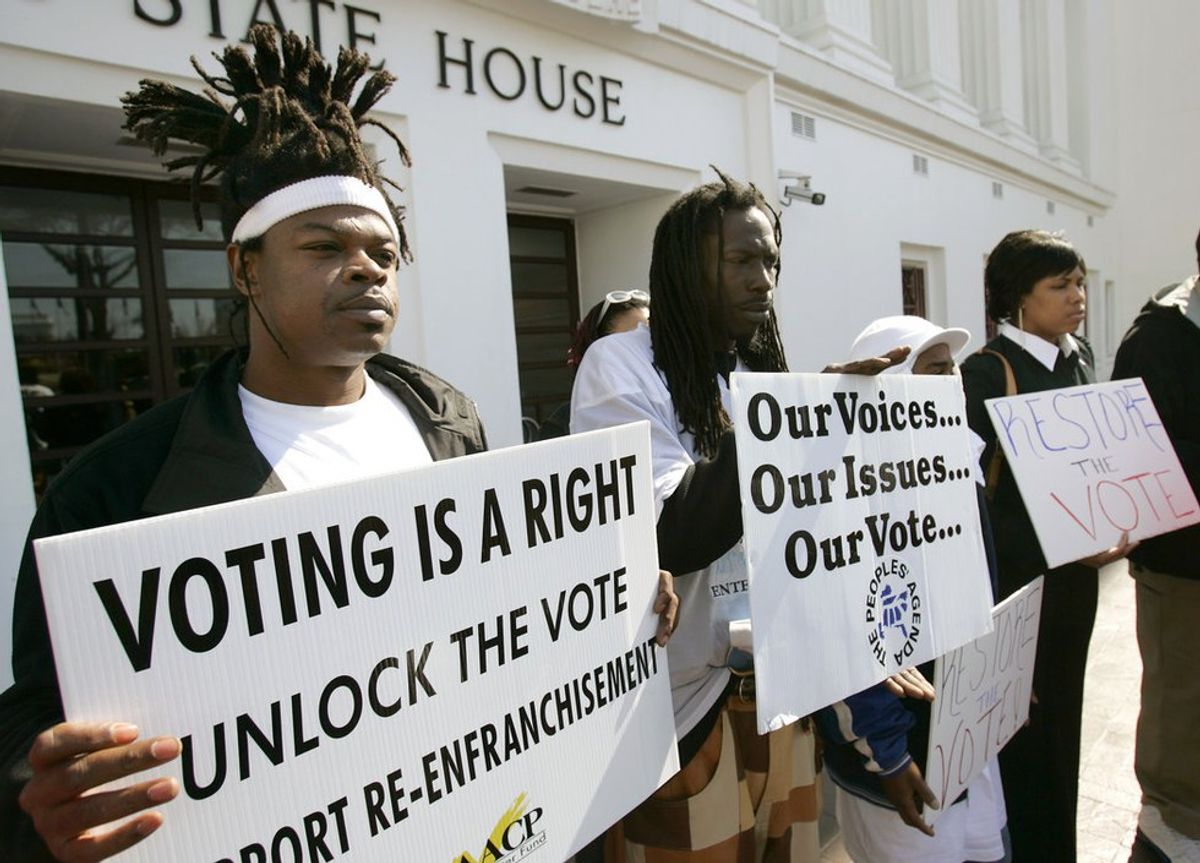 Three Things To Remember The Next Time You Exercise Your Constitutional Right To Vote