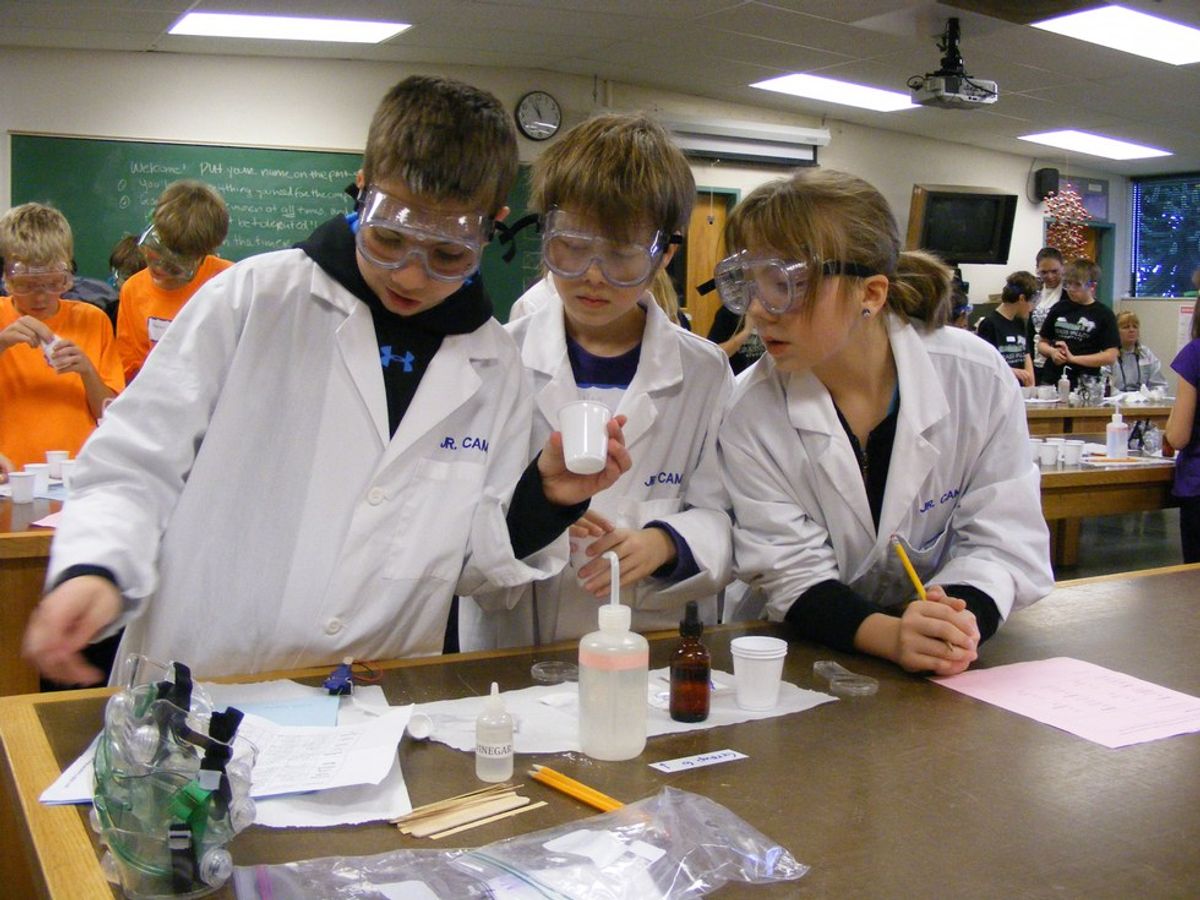 7 Reasons You Should Join Science Olympiad