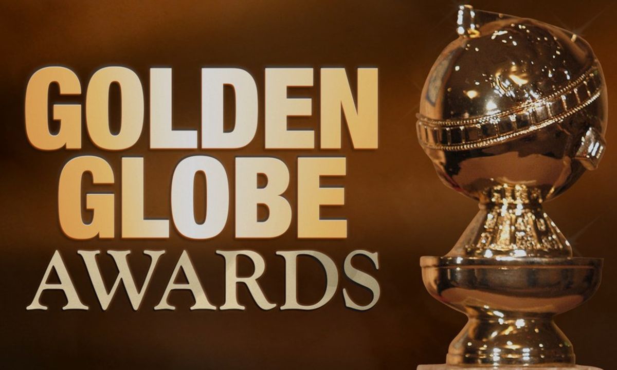 Top Golden Globe Moments 2017