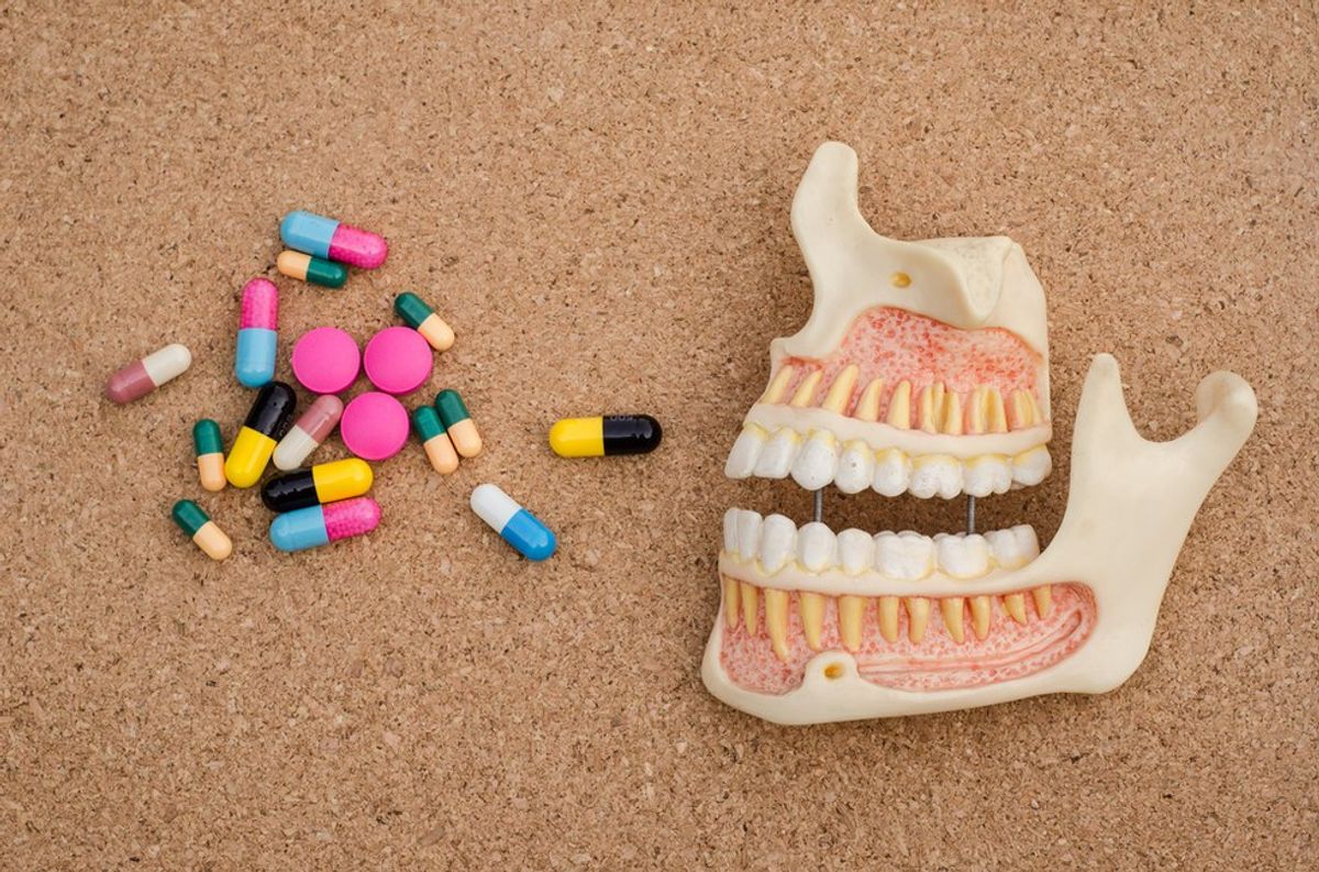 The Role Of The Dental Professional In Today's Opiate Epidemic